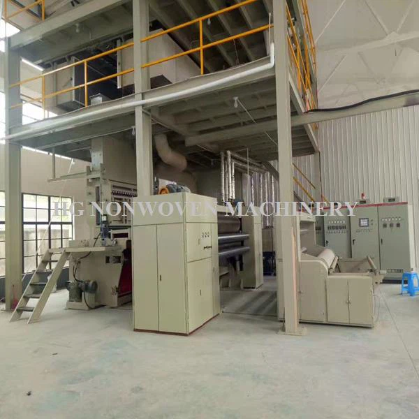 Nonwoven Fabric Production Line