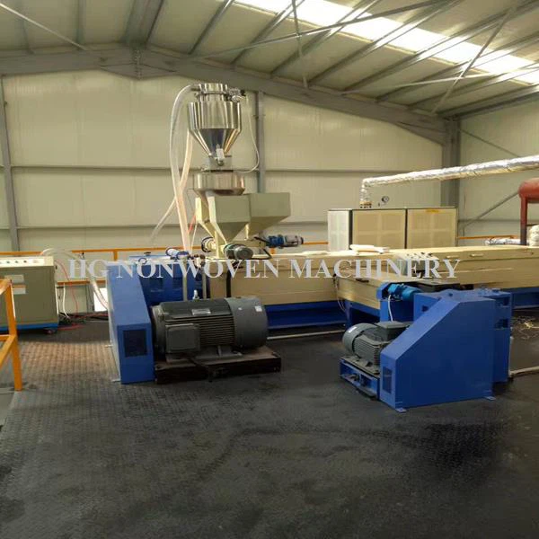 Nonwoven Fabric Production Line