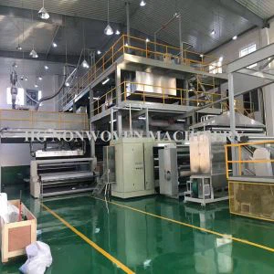 Meltblown Nonwoven kain