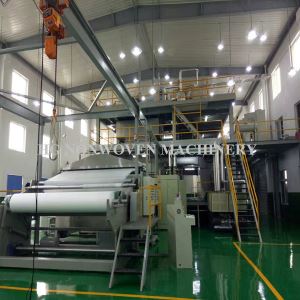10 Produsen Mesin Kain Nonwoven PP Spunbond Teratas di Dunia Tahun 2025