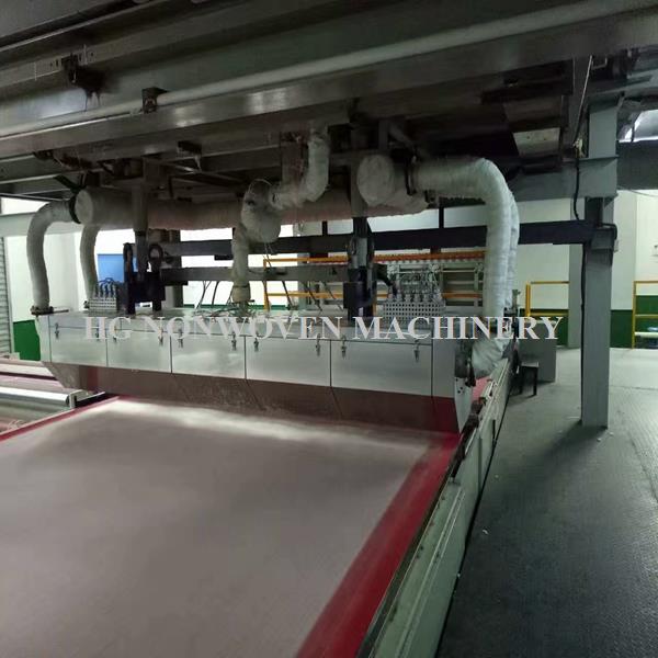 SMMS PP Nonwoven Fabric Making Machine