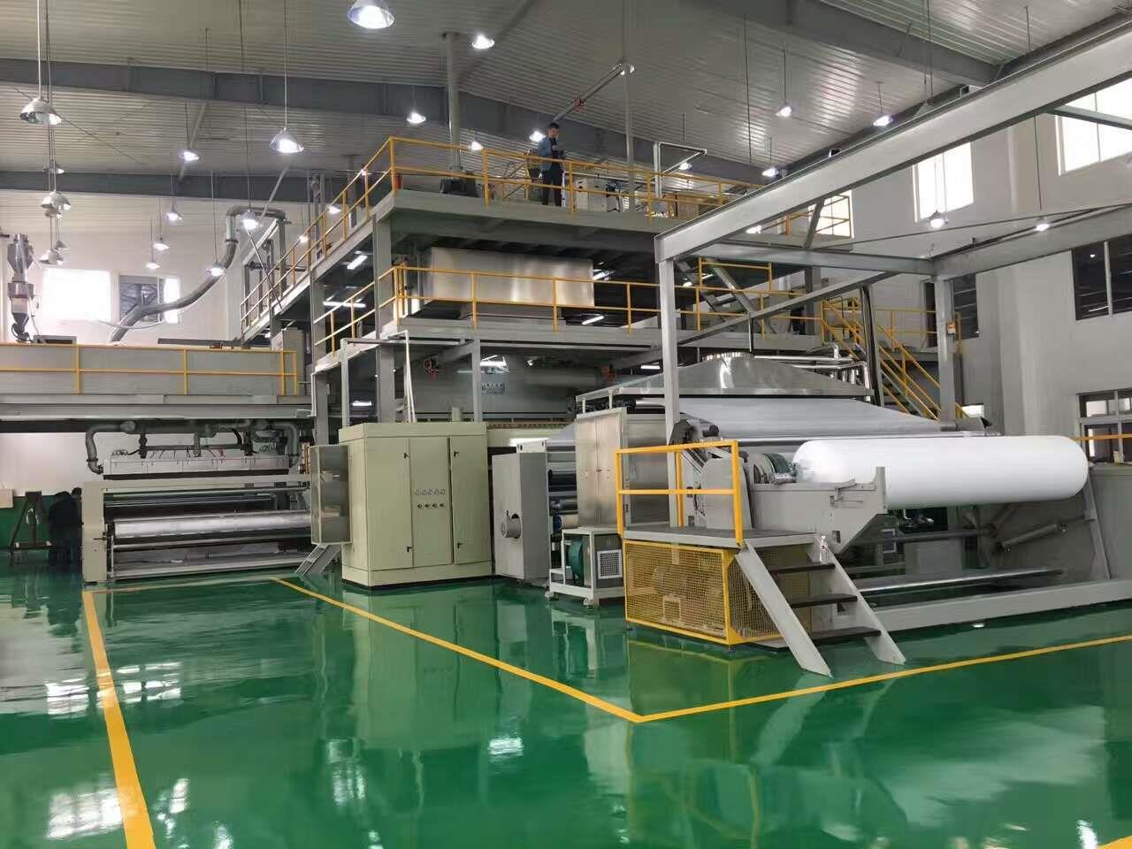 Mesin HG NONWOVEN Akan Selalu Melayani Anda